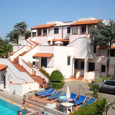 Ischia Uno Residence Forio di Ischia Екстериор снимка