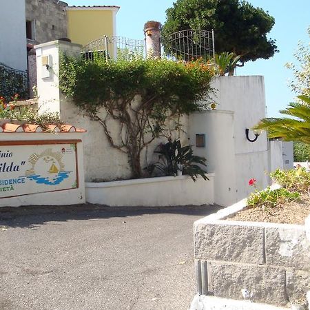 Ischia Uno Residence Forio di Ischia Екстериор снимка