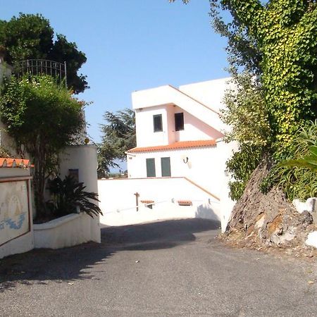 Ischia Uno Residence Forio di Ischia Екстериор снимка