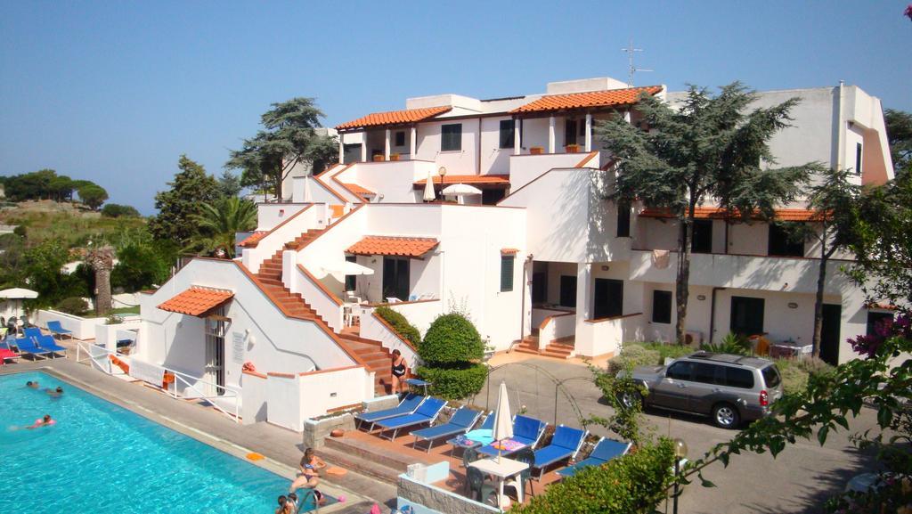 Ischia Uno Residence Forio di Ischia Екстериор снимка