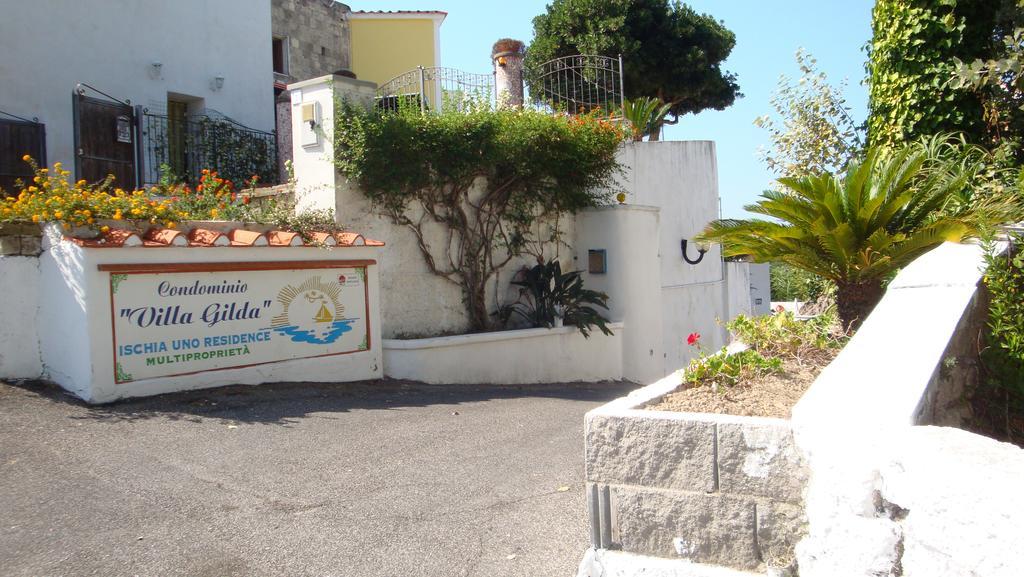 Ischia Uno Residence Forio di Ischia Екстериор снимка