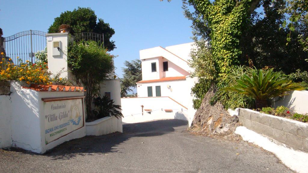 Ischia Uno Residence Forio di Ischia Екстериор снимка